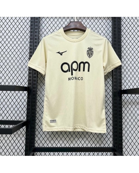 AS Monaco Tenue d'entraînement pour la saison 2025/26