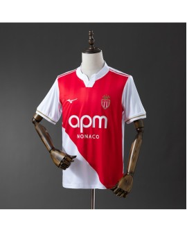 Maillot Domicile AS Monaco 2025/26