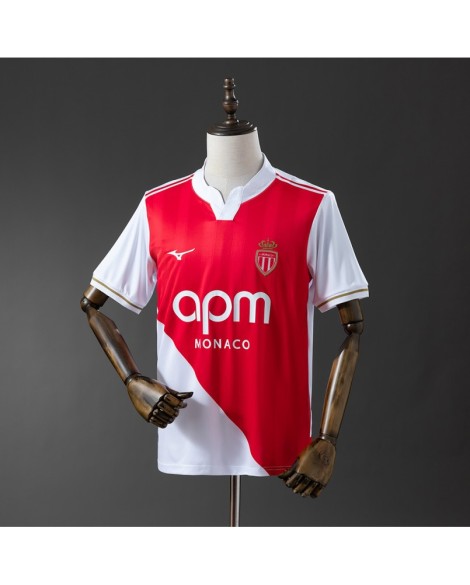 Maillot Domicile AS Monaco 2025/26 Maillot Domicile AS Monaco 2025/26