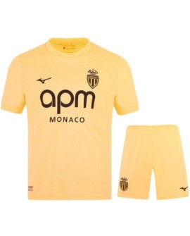 Maillot extérieur troisième de Monaco 2526 - Enfant