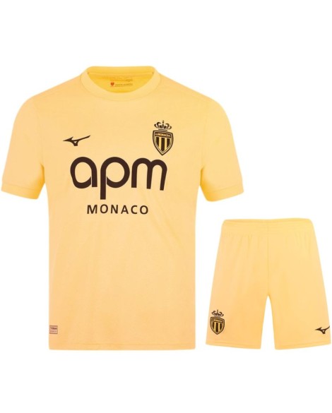 Maillot extérieur troisième de Monaco 2526 - Enfant