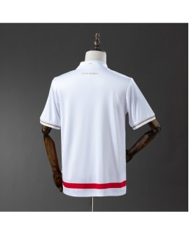 Maillot Domicile AS Monaco 2025/26