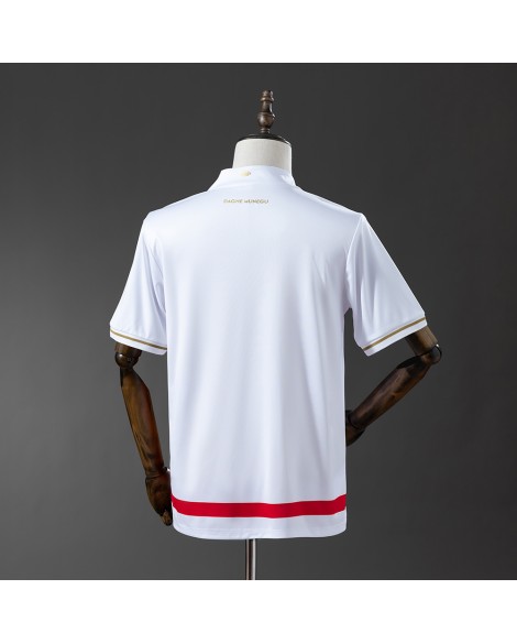 Maillot Domicile AS Monaco 2025/26 Maillot Domicile AS Monaco 2025/26