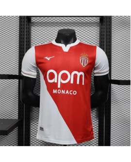 Maillot Domicile AS Monaco 2025/26 - Player