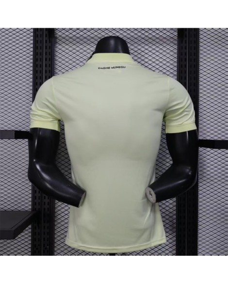 Maillot extérieur deuxième de Monaco 2526 - Player