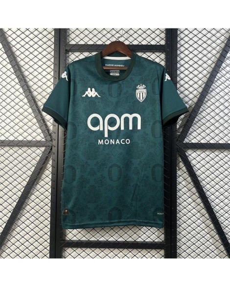 Troisième maillot de l'AS Monaco 2025/26