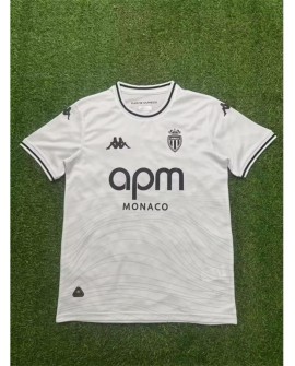 Maillot extérieur AS Monaco 2025/26