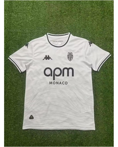 Maillot extérieur AS Monaco 2025/26