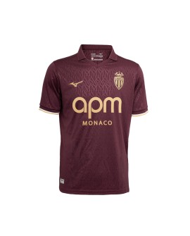 Maillot extérieur AS Monaco 26/27 - Prévente, expédition sous 15 à 28 jours - Cadeau offert