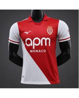 Monaco Maillot domicile saison 26/27 - Player