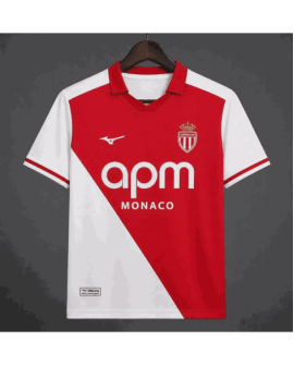 Monaco Maillot domicile saison 26/27