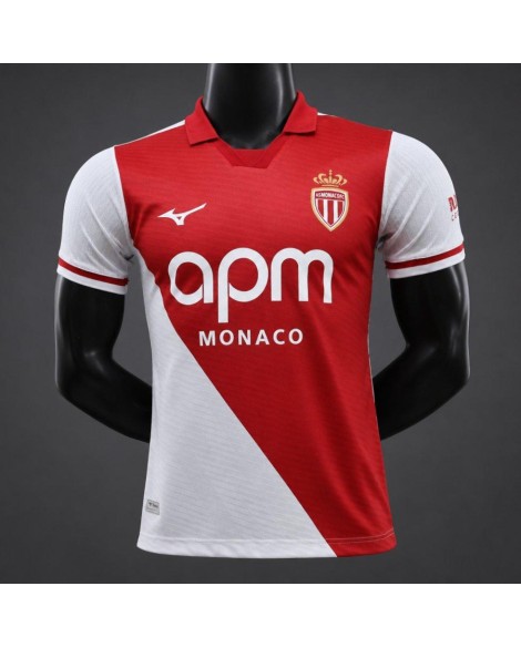 Monaco Maillot domicile saison 26/27 - Player