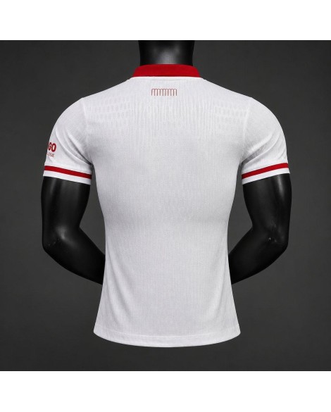 Monaco Maillot domicile saison 26/27 - Player