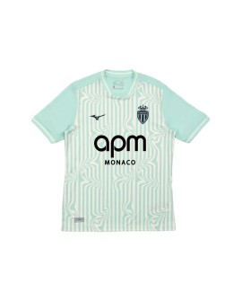 Maillot third Monaco 26/27 - Prévente, expédition sous 15 à 28 jours - Cadeau offert