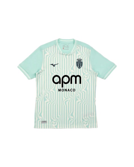Maillot third Monaco 26/27 - Prévente, expédition sous 15 à 28 jours - Cadeau offert Maillot third Monaco 26/27 - Prévente, expédition sous 15 à 28 jours - Cadeau offert