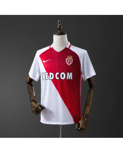 Retro Monaco 16/17 Domicile