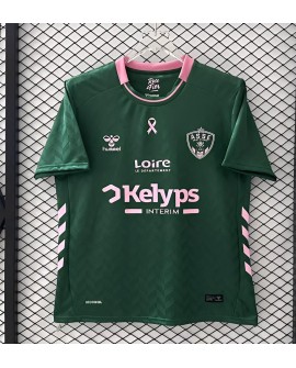 Maillot extérieur caritatif en édition limitée de Saint-Étienne pour la saison 2025/26