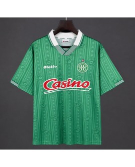 Maillot domicile rétro AS Saint-Étienne 1997/98