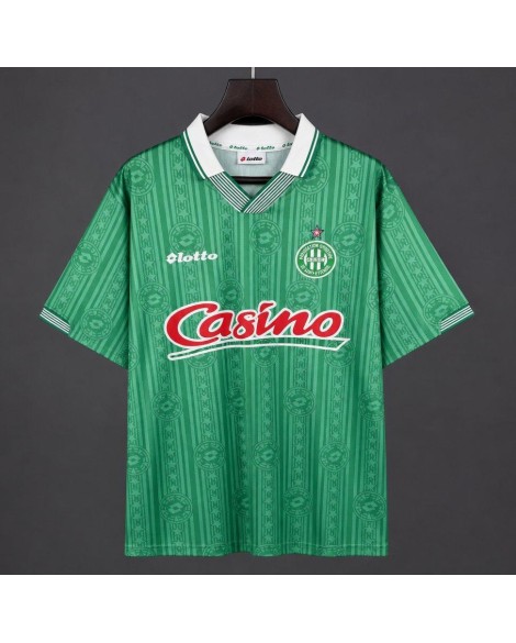Maillot domicile rétro AS Saint-Étienne 1997/98