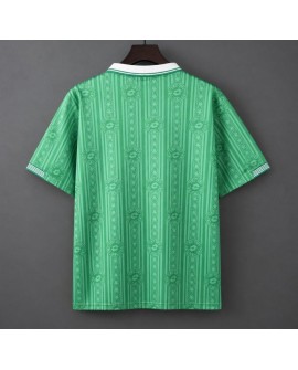Maillot domicile rétro AS Saint-Étienne 1997/98