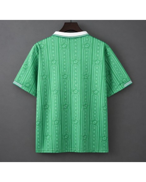 Maillot domicile rétro AS Saint-Étienne 1997/98