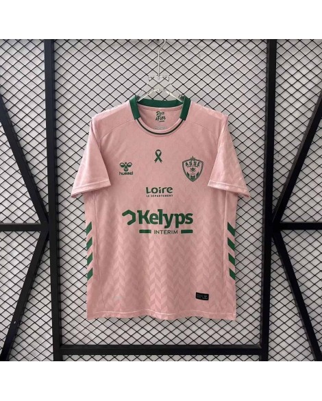 25-26 Saint-Étienne Edition Spéciale Rose 25-26 Saint-Étienne Edition Spéciale Rose
