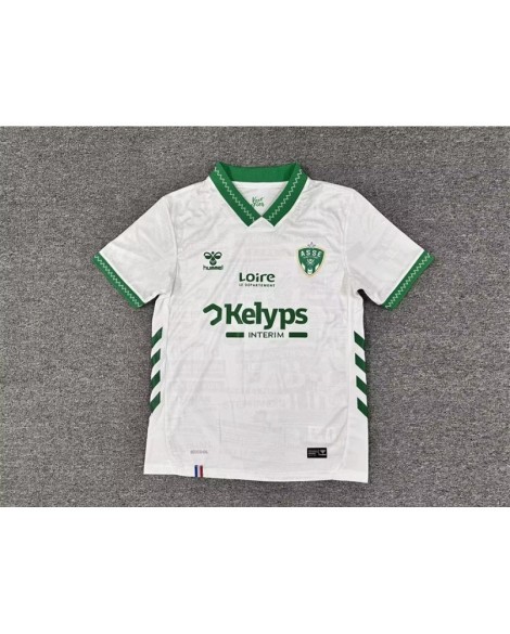 Maillot extérieur Saint-Étienne 2025/26