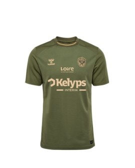 Maillot extérieur 25-26 de Saint-Etienne