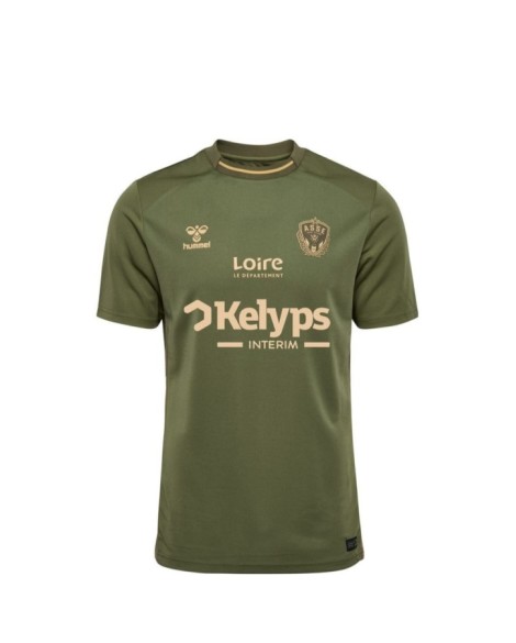 Maillot extérieur 25-26 de Saint-Etienne Maillot extérieur 25-26 de Saint-Etienne
