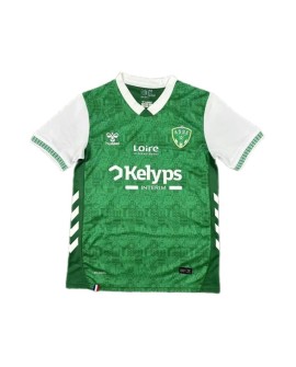 Maillot AS Saint-Étienne 2025/26 domicile