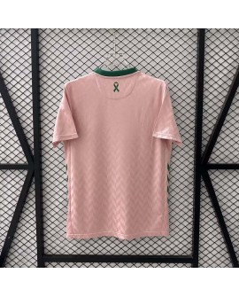 25-26 Saint-Étienne Edition Spéciale Rose