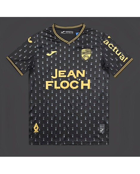 2526 Maillot extérieur deuxième de Lorient