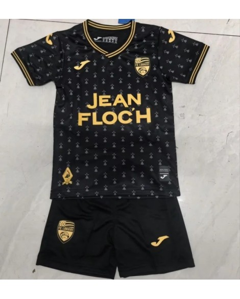 2526 Maillot extérieur deuxième de Lorient - Enfant