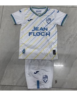 Tenue extérieure de Lorient 2526 (maillot + short) - Enfants