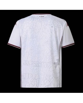 Maillot extérieur du Metz pour la saison 2025/26