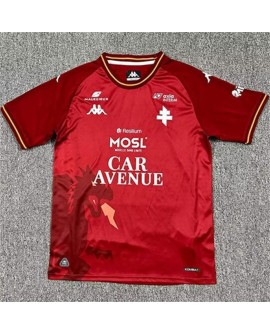 Maillots de foot domicile Metz 2025/26