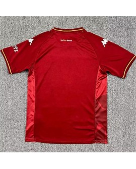 Maillots de foot domicile Metz 2025/26