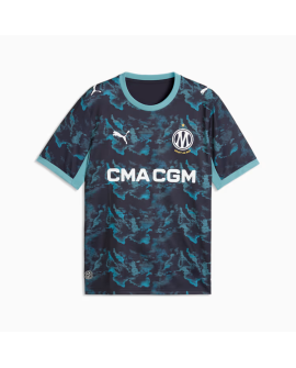 Maillot extérieur Olympique de Marseille saison 2026/27