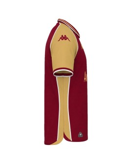 Maillot Kombat Pro adulte domicile grenat FC Metz saison 26/27, précommande expédition 8 à 17 jours, cadeau offert à toute commande