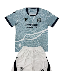 Maillot extérieur du FC Nantes, saison 25/26 - Taille enfant