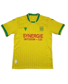 Nantes home jersey 2526