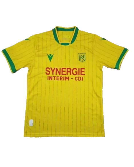 Nantes home jersey 2526 Nantes home jersey 2526