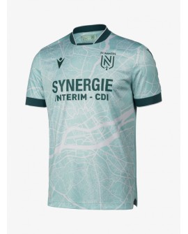 Maillot extérieur du FC Nantes pour la saison 25/26