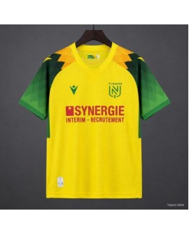 FC Nantes Maillot domicile 2026/27