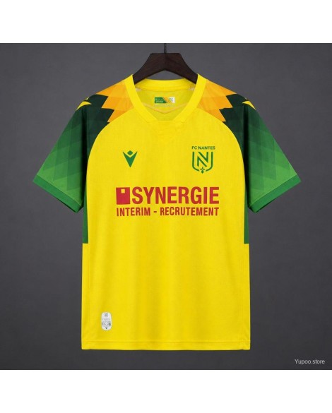FC Nantes Maillot domicile 2026/27