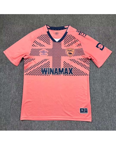 Maillot extérieur de Le Havre AC 2025/26
