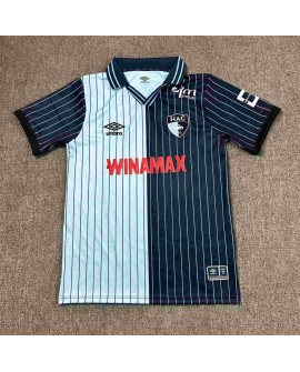 Maillot domicile du Havre Football Club pour la saison 2025/26
