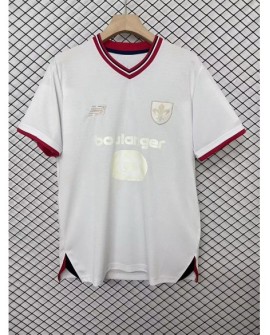 Maillot Lille OSC Édition 80e anniversaire-Blanc