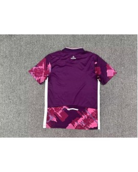 Troisième maillot extérieur de Lille pour la saison 25/26 (violet)