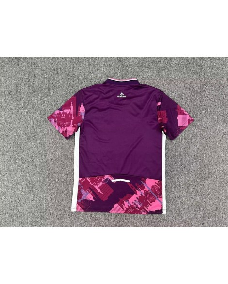 Troisième maillot extérieur de Lille pour la saison 25/26 (violet)